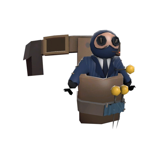 TF2 Item Origins: Spy 