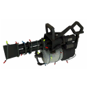 Festive Minigun