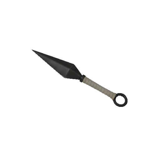 Schema Conniver's Kunai