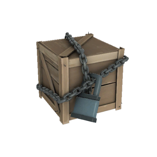 Schema Mann Co. Supply Crate
