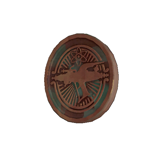 Schema Dr. Grordbort's Copper Crest