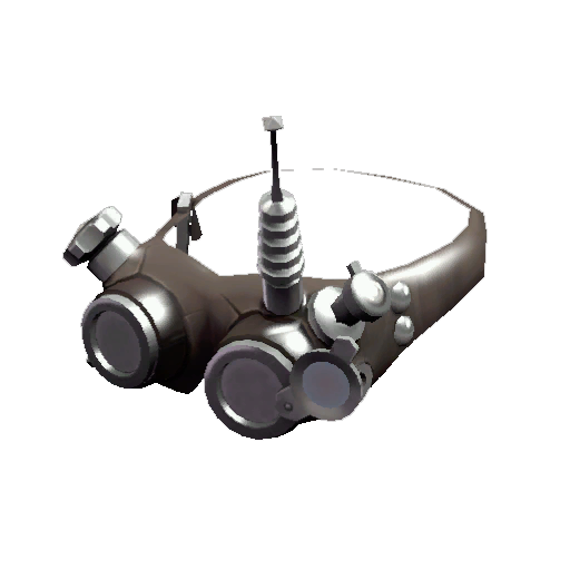 Schema Brainiac Goggles