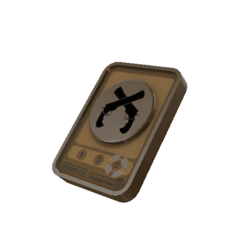 Schema Bronze Dueling Badge