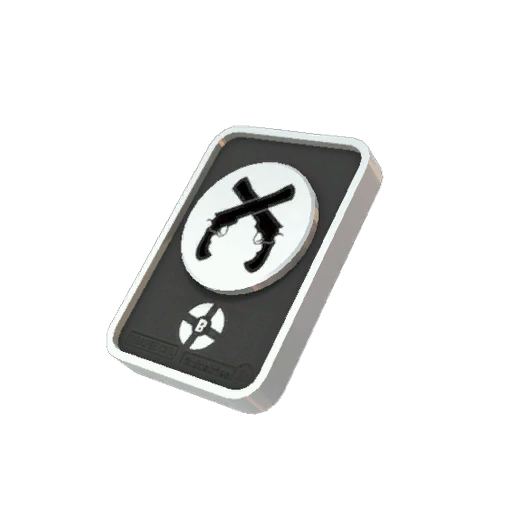 Schema Platinum Dueling Badge