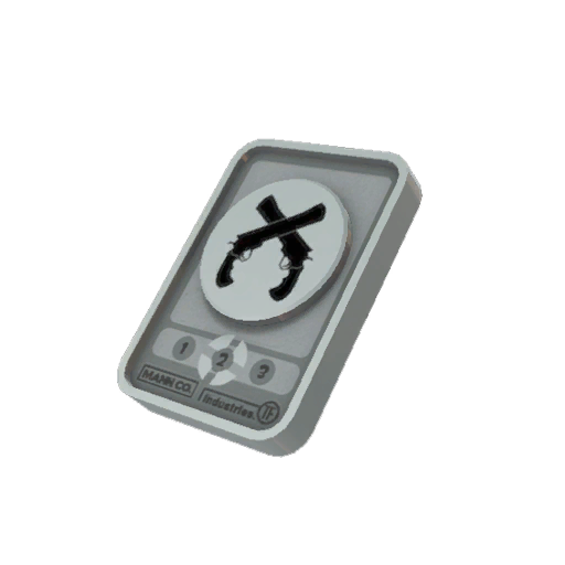 Schema Silver Dueling Badge