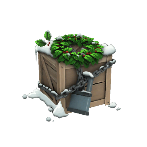 Schema Festive Winter Crate