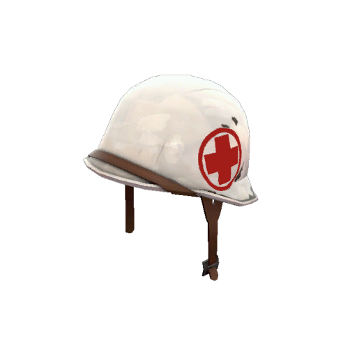 Schema Surgeon's Stahlhelm