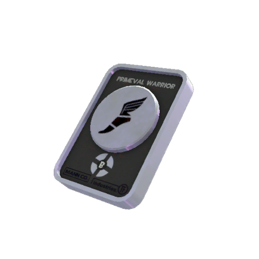 Schema Primeval Warrior