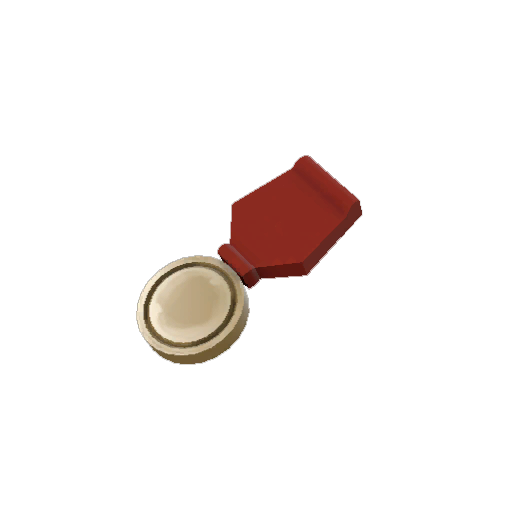 Schema Gentle Manne's Service Medal