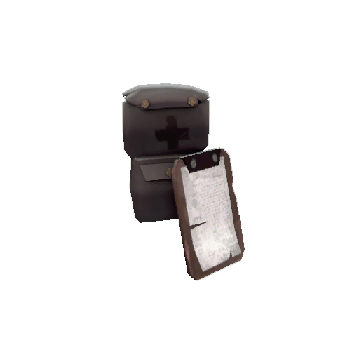 Schema Surgeon's Side Satchel