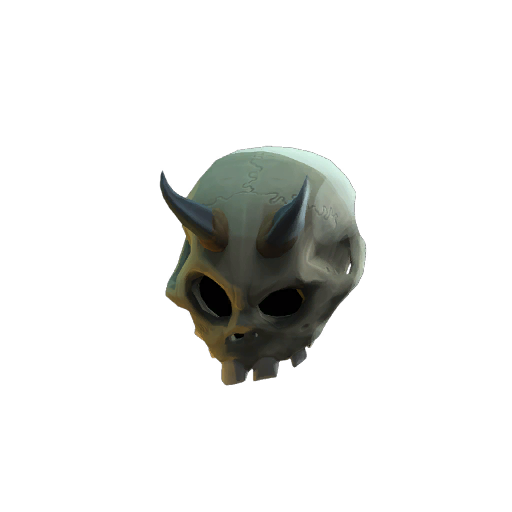 Schema Spine-Chilling Skull 2011