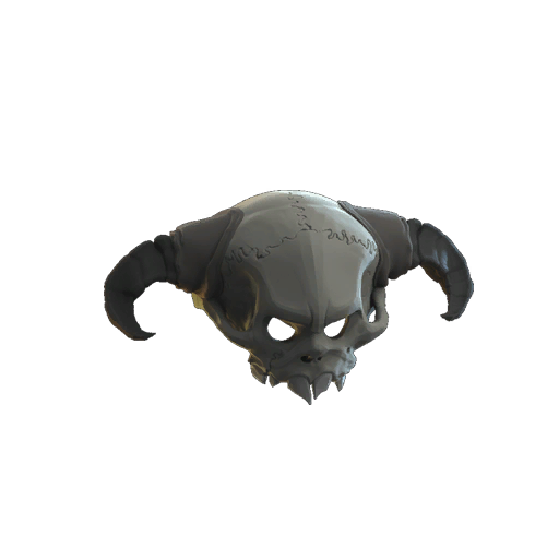 Schema Spine-Chilling Skull