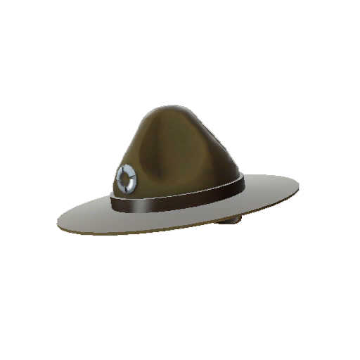 Schema Sergeant's Drill Hat