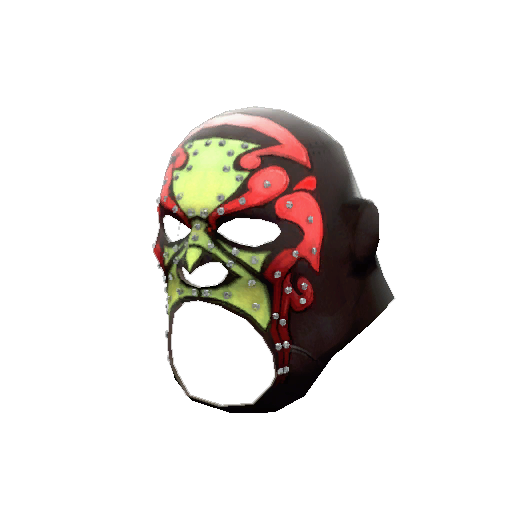 Schema Cold War Luchador
