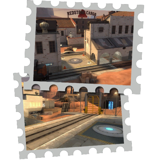 Schema Map Stamp - Freight