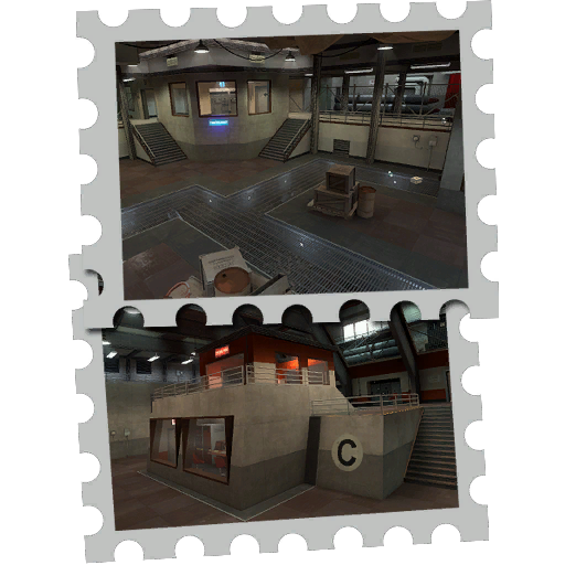 Schema Map Stamp - Junction