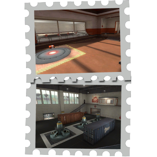 Schema Map Stamp - Turbine