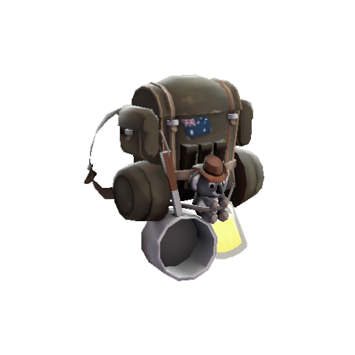 Schema Cozy Camper