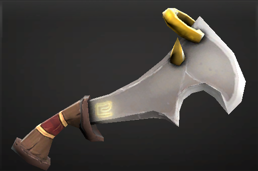 Schema Cleaver of the Hidden Hunter