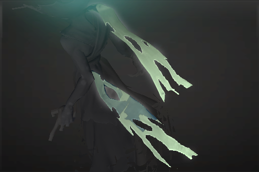 Schema Ghastly Scarf of the Corpse Maiden