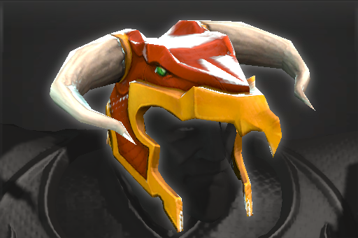 Schema Wyrm Helm of Uldorak