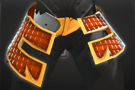Schema Wyrm Skirt of Uldorak