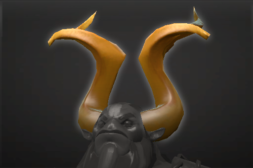 Schema Horns of the Forest Lord