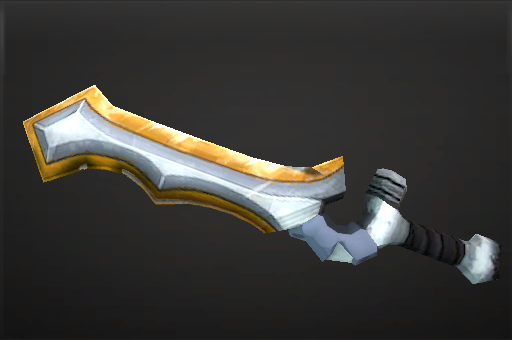 Schema Sword of the Flameguard