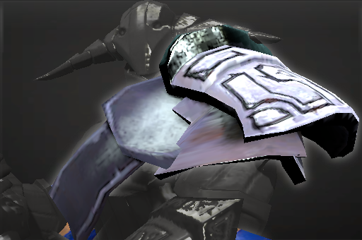Schema Shoulderguard of the Freelancer