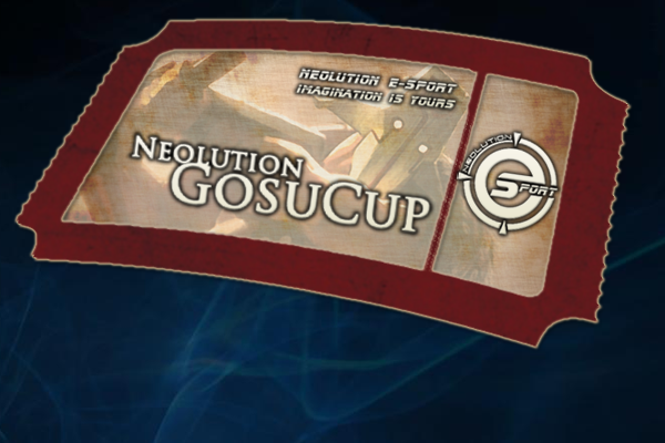 Neolution GosuCup