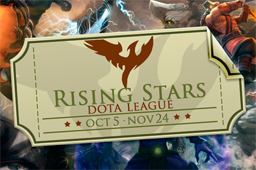 Rising Stars Dota League