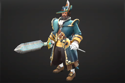 Schema The Admirable Admiral Set
