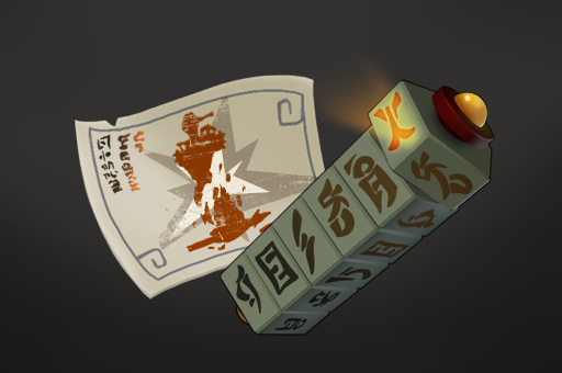 Schema Strange Modifier: Towers Destroyed