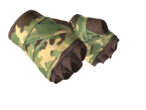Hand Wraps Arboreal preview