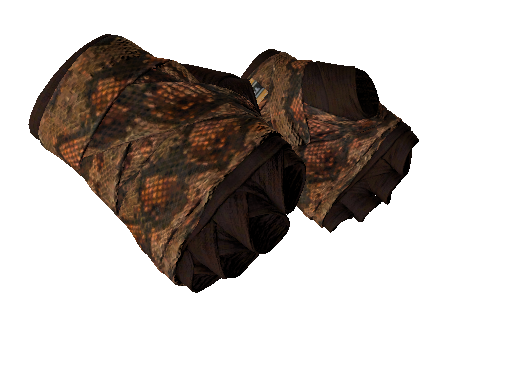 Hand Wraps Constrictor preview