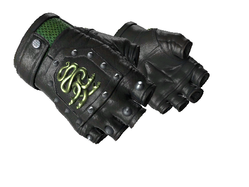 Hydra Gloves Emerald preview