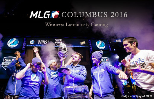 MLG 2016 Luminosity