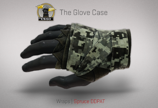 download the last version for mac Tactical Leather Gloves cs go skin