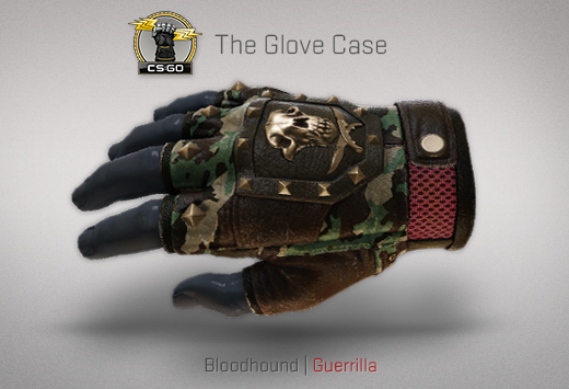 Tactical Leather Gloves cs go skin for ios download