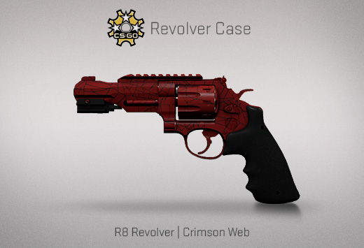 download the new version for windows R8 Revolver Canal Spray cs go skin