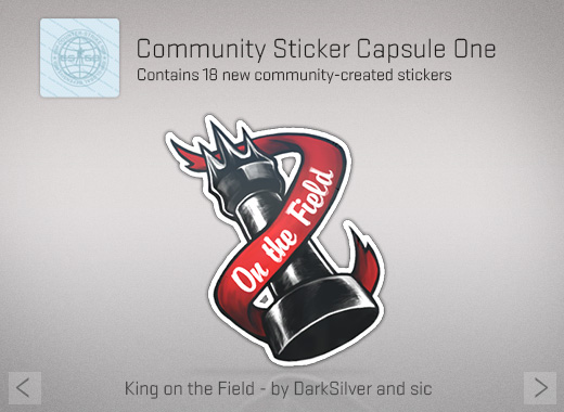 Novos stickers em novo update ao CS:GO - Fraglíder