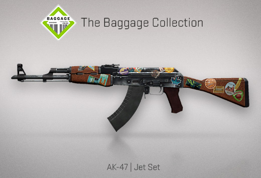 Stickers in you go cs can off guns take CS:GO Give