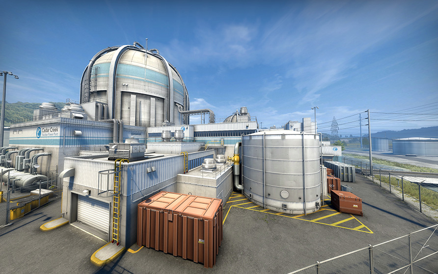 CSGO Reintroducing Nuke