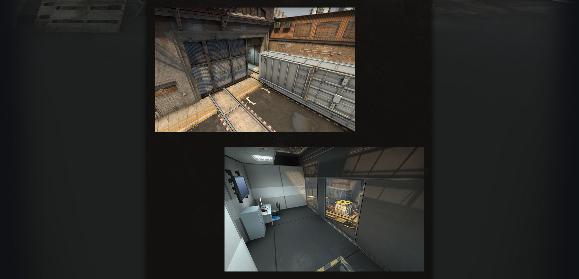 CS:GO Update: Train Remake, CZ75-Auto Changes | NeoGAF