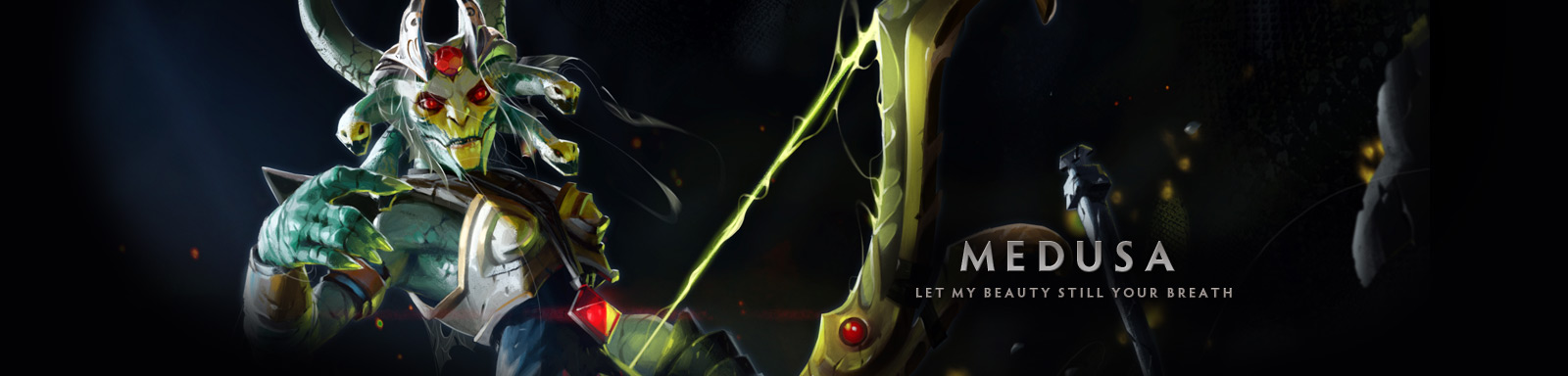 Official Keyart Medusa The Gorgon Rdota2