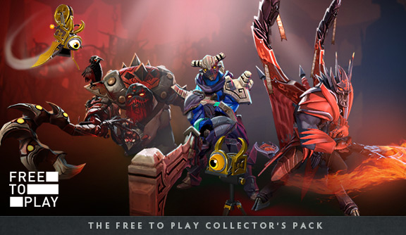 Dota 2 on X: You can pre-load FREE TO PLAY in order to