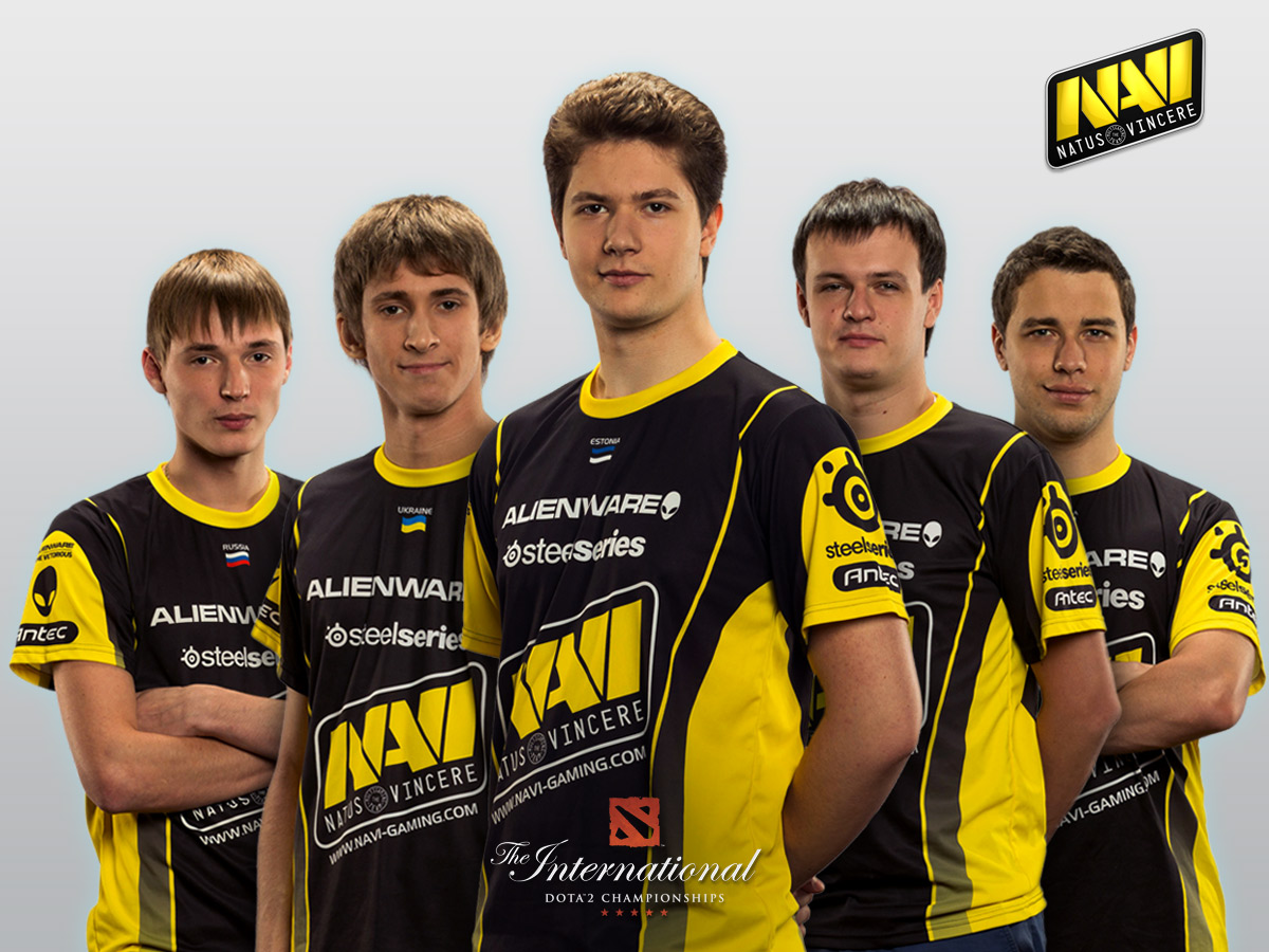 Natus Vincere team overview