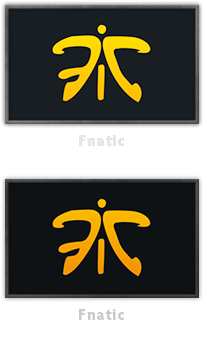 fnatic logo teams