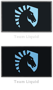 liquid logo teams