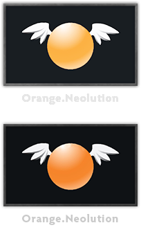 orange logo teams